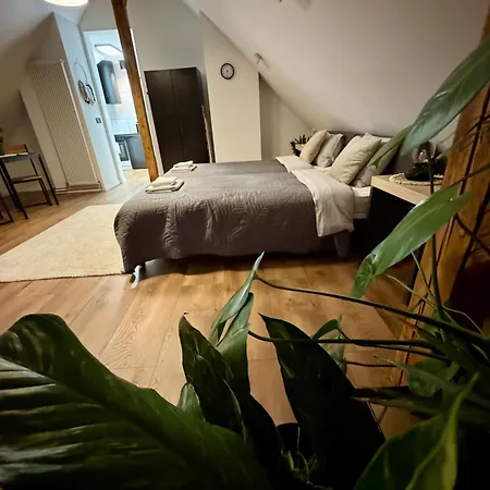 Astor - Ksiezycowy 아파트 스자브노-즈드로이