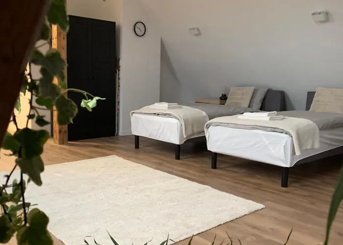 Astor - Ksiezycowy 아파트