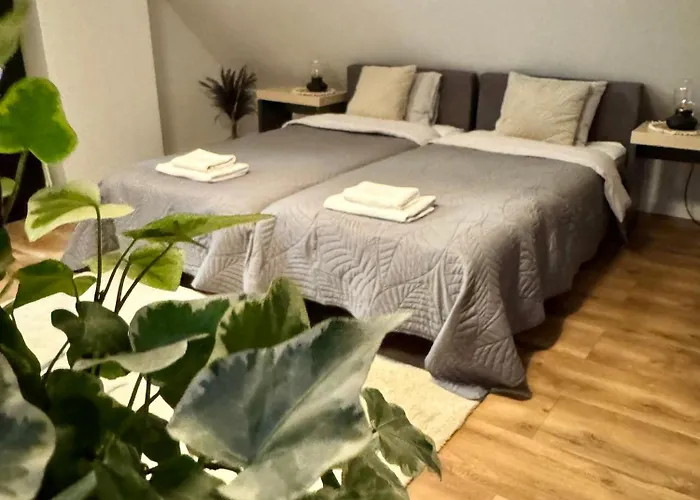 Astor - Ksiezycowy 아파트 스자브노-즈드로이