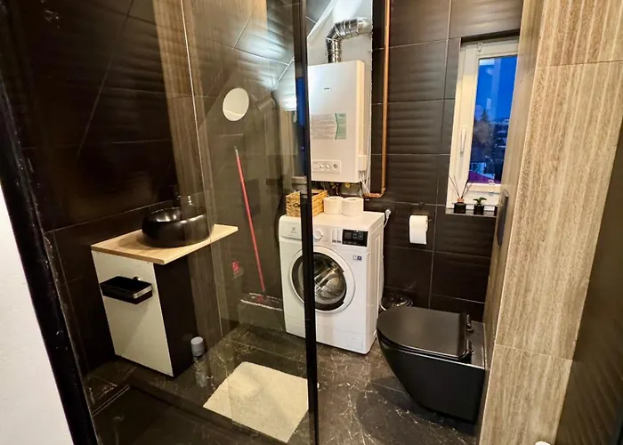 Astor - Ksiezycowy 아파트