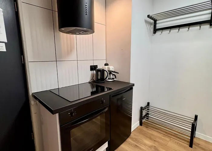 Astor - Ksiezycowy شقة